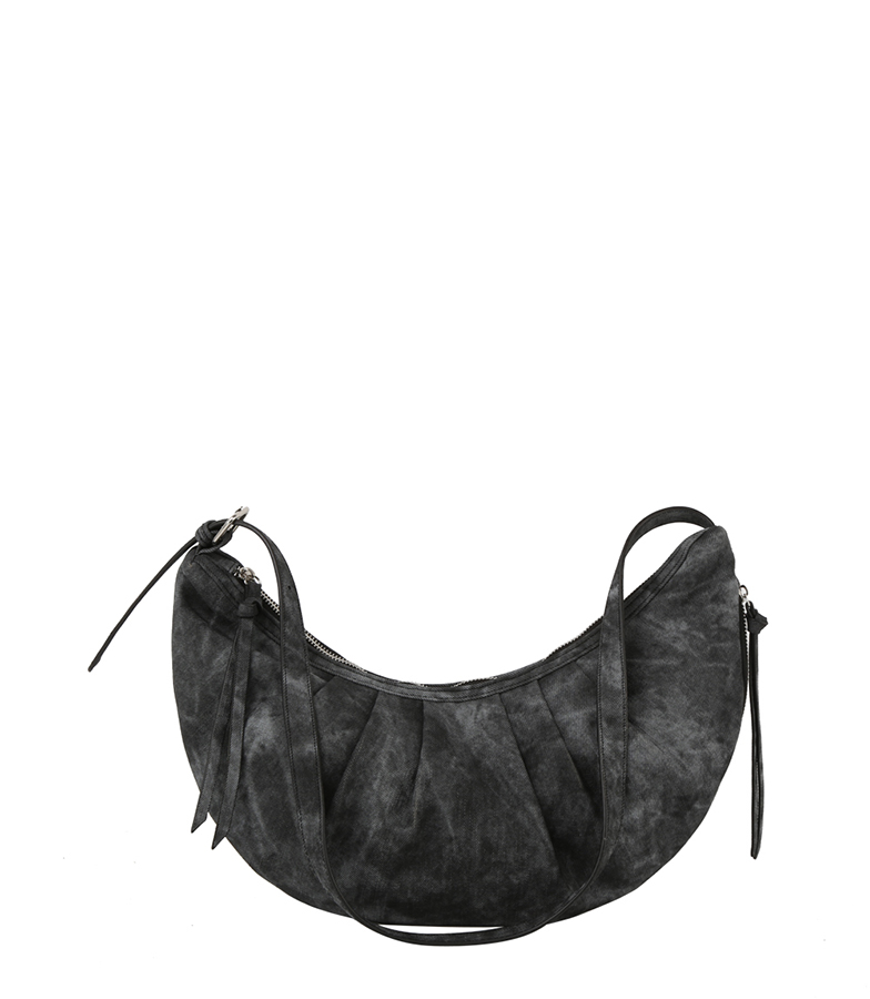 さらに100円引◆ODD STUDIO◆ODD Signature Denim Shoulder Bag MUSINSA | ODDSTUDIO Odd signature denim duffel bag
